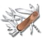 Swiss Army Brands 2024 Victorinox 2.5221.S63Us2 Evolution Wood S557 Walnut 85Mm VIC-2.5221.S63-X1 - alternate 1